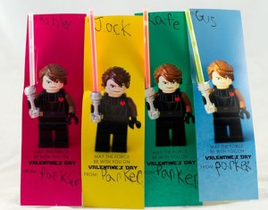 Light Stick Valentine